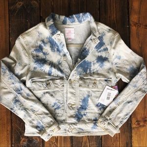 NEW Lularoe Jean Jacket